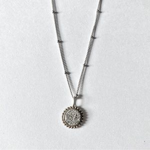 Stia Sterling‎ Silver .925 Necklace